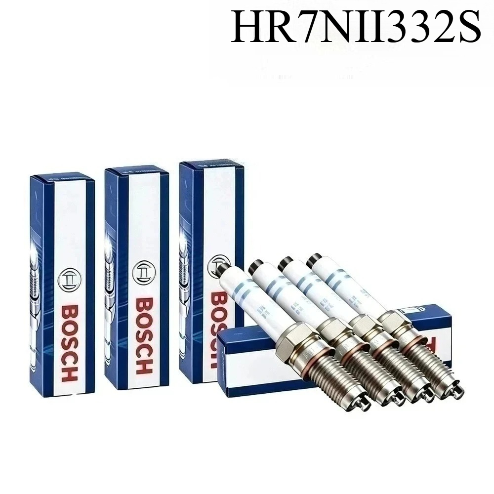Bosch Spark Plug Iridium - Bosch HR7NII332S Spark Plug Suit For