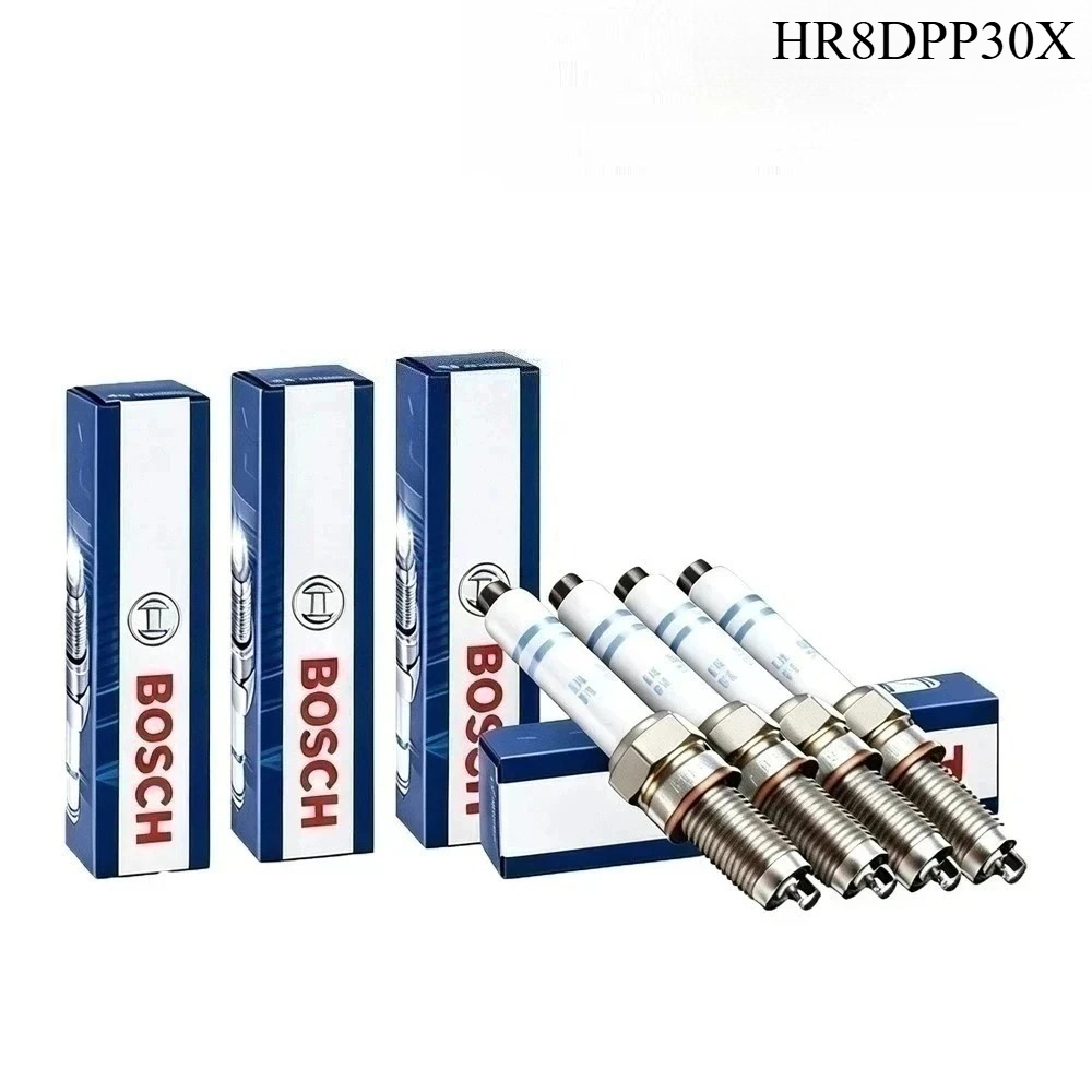 Bosch Spark Plug Platinum - Bosch HR8DPP30X Spark Plug Fit For