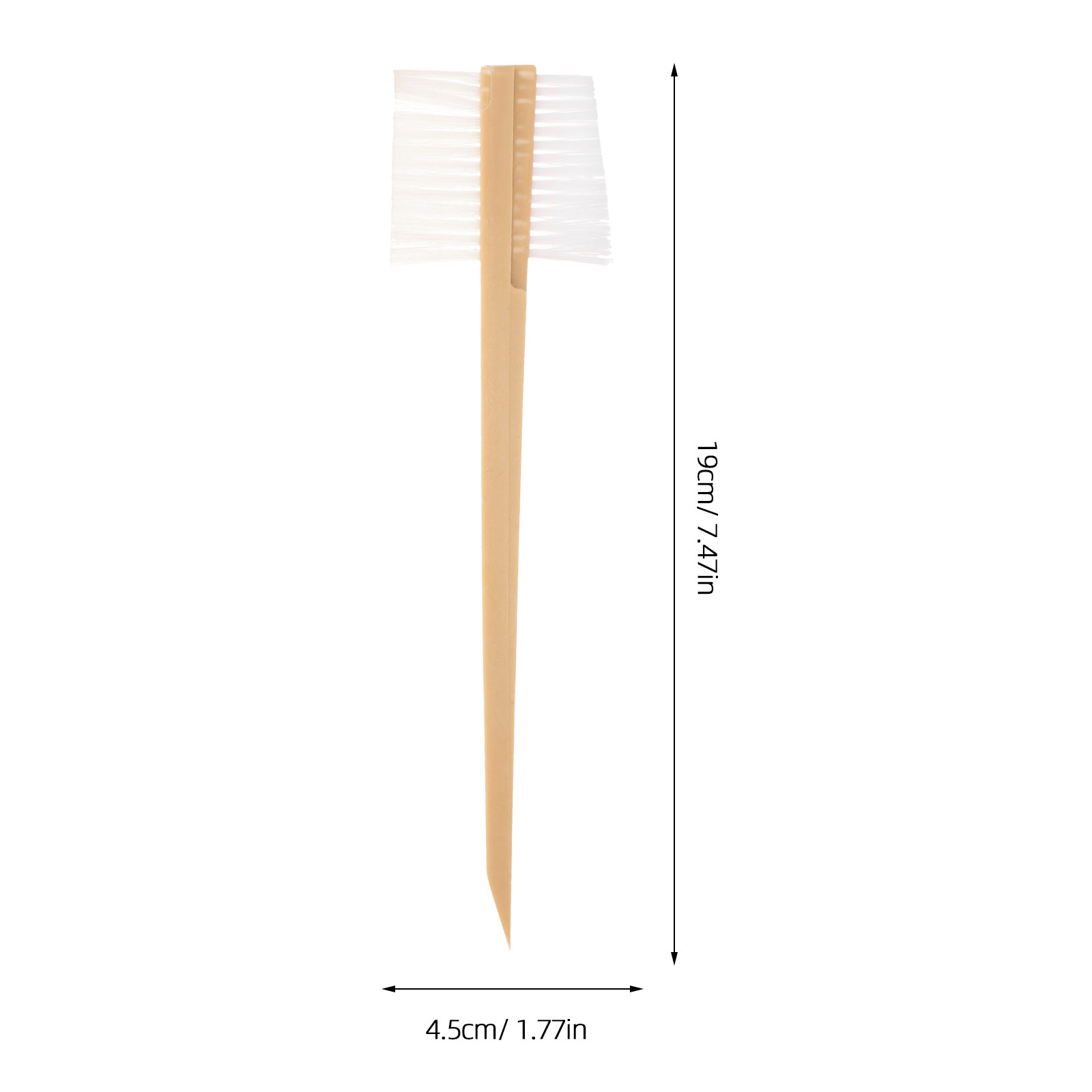 Double-Sided Auto Detailing Br - Dirt Brush Interior review and price