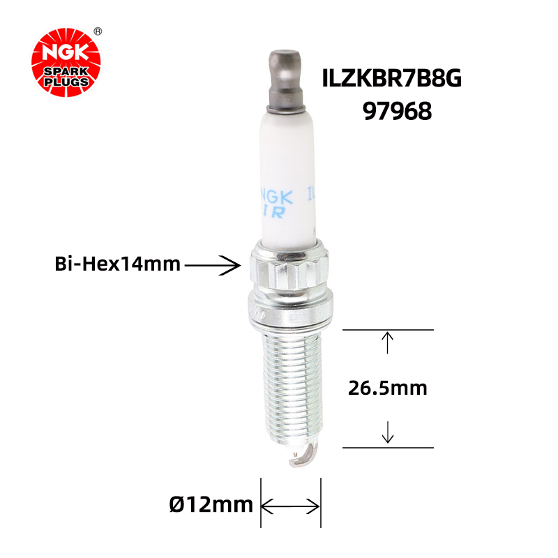 NGK Iridium Platinum Spark Plu - Ngk Spark Plug Laser Iridium review and price