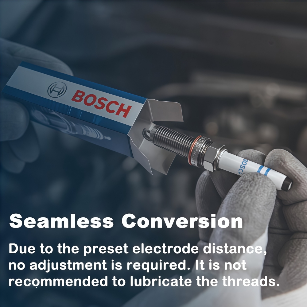 Bosch YR6NI332S Spark Plug Fit - Bosch Spark Plug Iridium review and price