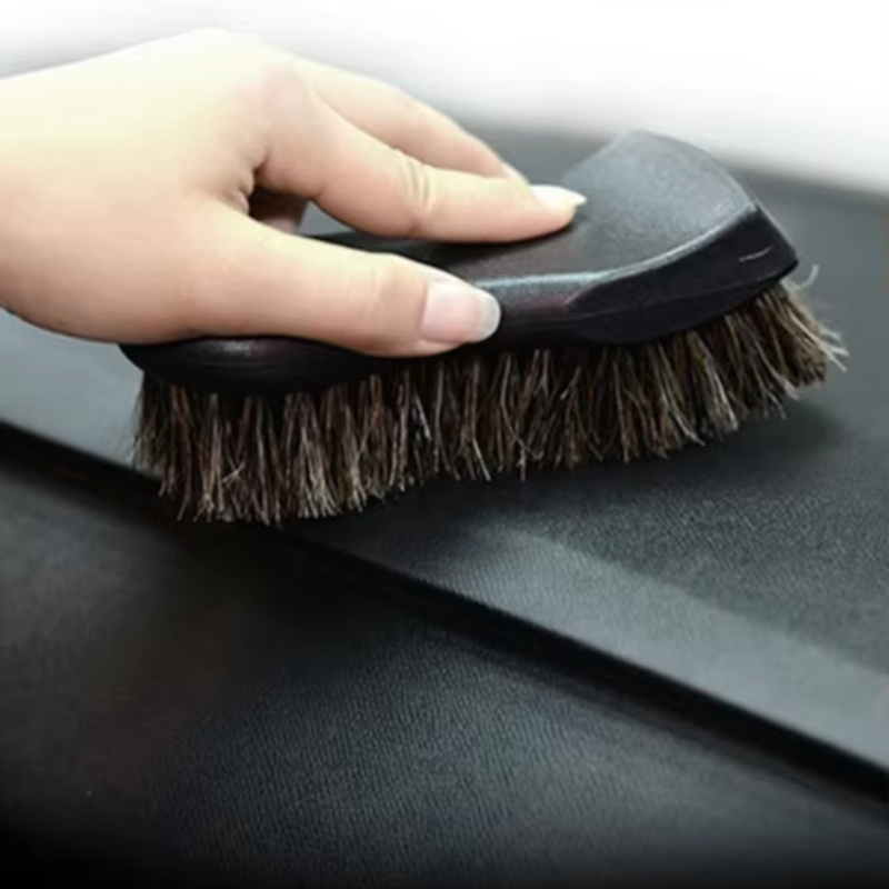 Genuine Horsehair Leather Clea - Leather Cleaner Interior review and price