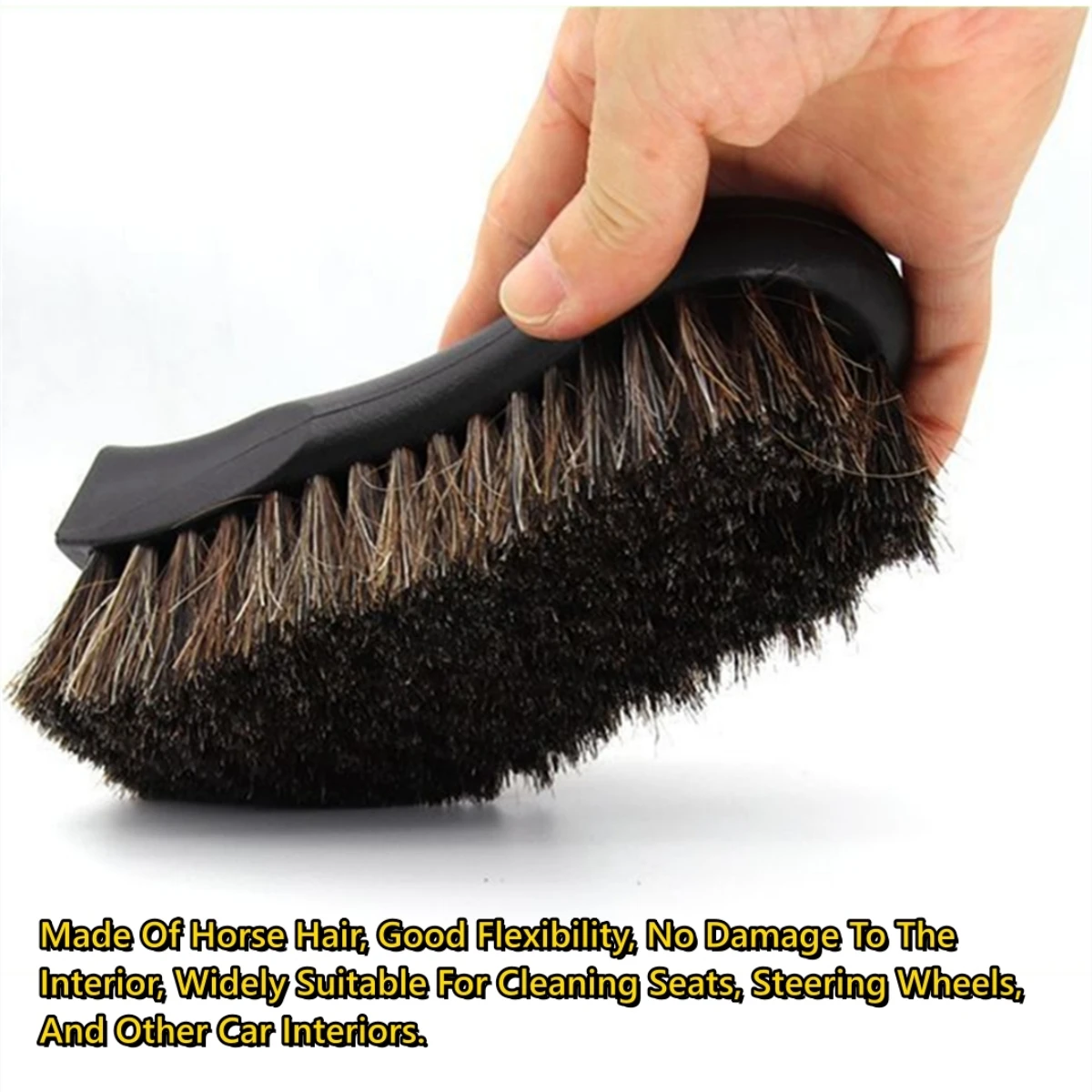 Genuine Horsehair Leather Clea - Leather Cleaner Interior review and price